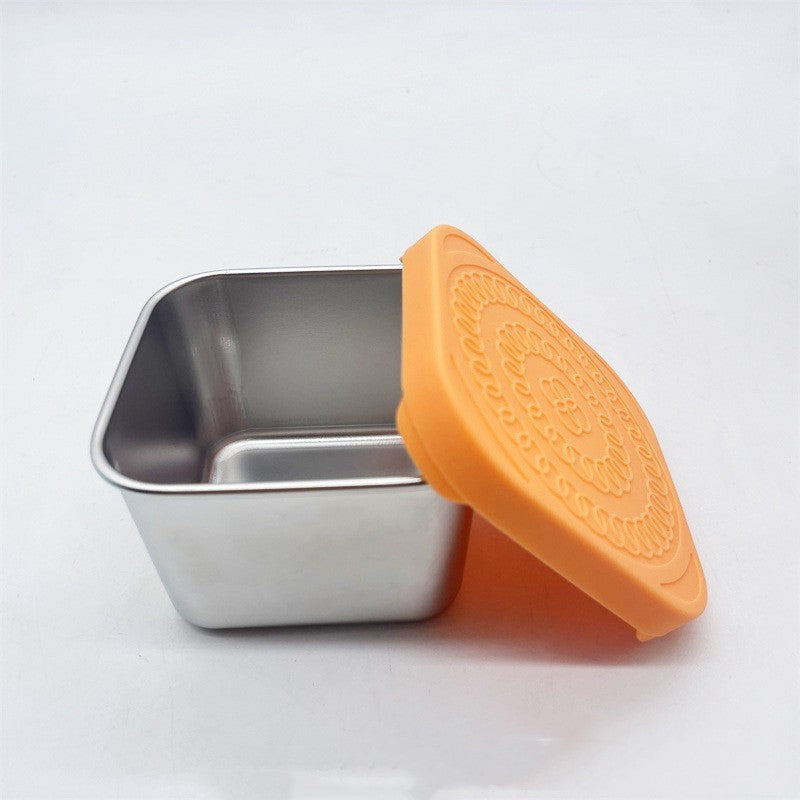 Stainless Steel Square Snack Cup Seal 70692668 5ee1 410a 8e39 215b84d76c63