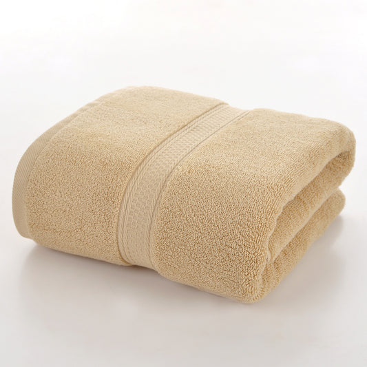 Plain Pure Cotton Bath Towel Household 7069c7ba 5c76 4138 bd47 61c2dc9b8766