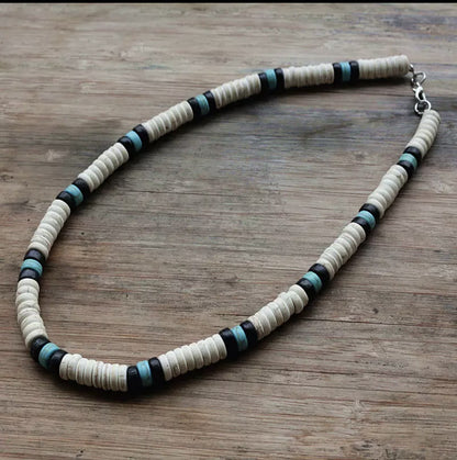 Men's Beaded Tribal Necklace Coir Surf 70767aa3 18ba 428d 920a 7ab05443c0d2