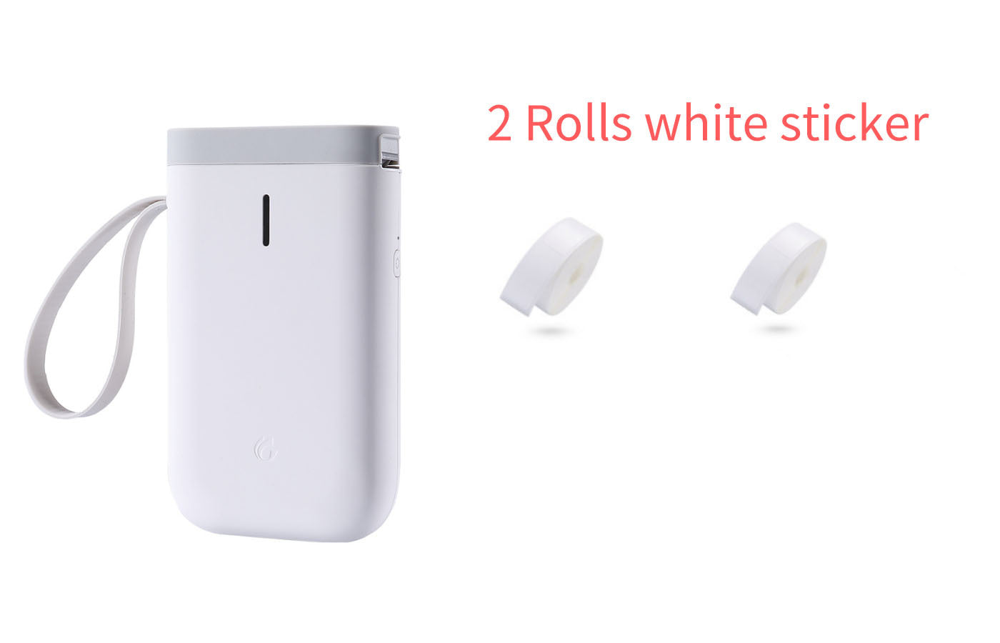Printer handheld small portable - 图片 38