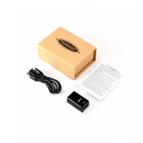 GPS Vehicle Tracking Locator Extra Long Standby Strong Magnetic Free Installation 707d052b a4bf 46be b95b cc87568be727