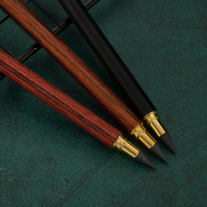 No Graphite Core Brass Log Eternal Pencil 707f4847 4f79 4e67 9887 6e3b68b7b5b1