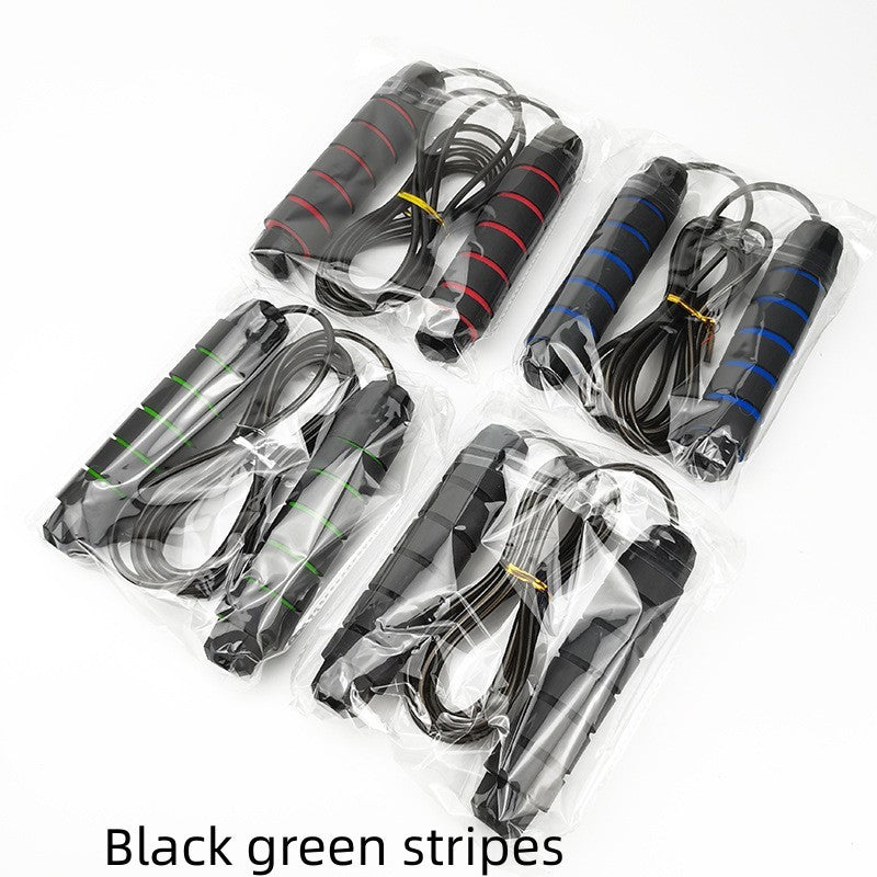 Weight Loss Bearing Steel Wire Skipping Rope 707fe2ee 42cd 485a 97b0 e91e1ce67dc1