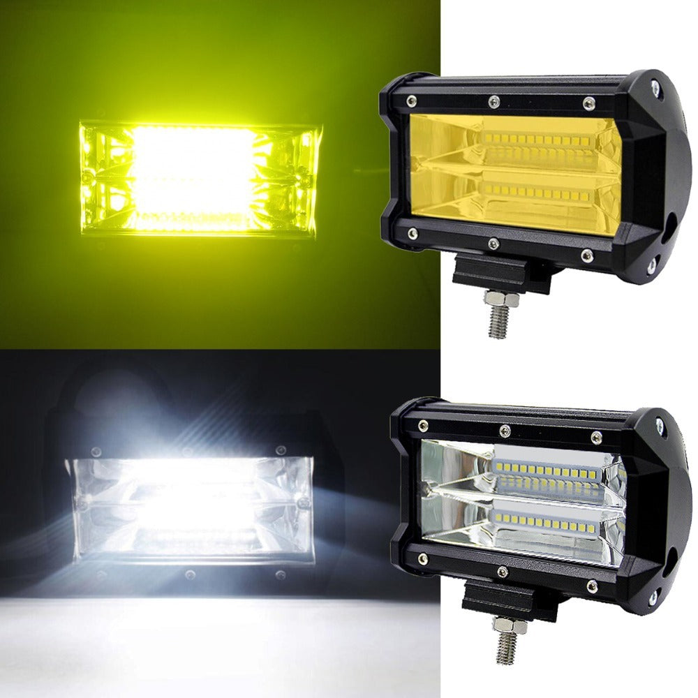 Automobile Led Working Lamp Off-road Vehicle Light 708129b7 dce2 46f7 99a0 ff86f5784a6b