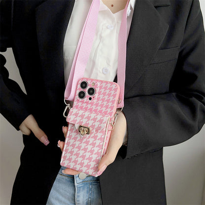 Cross-body Strap Lanyard Phone Case 70842cf4 7b73 4782 bef4 bf8b959f53e1