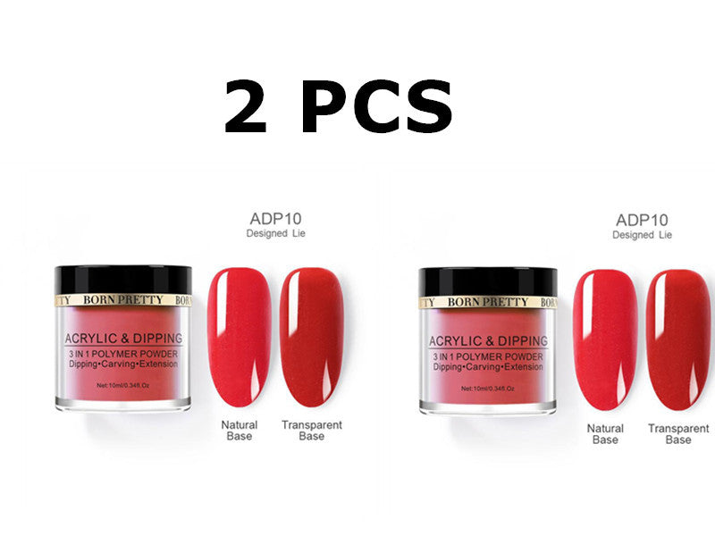 Nail Polish, Nail Infiltration Powder, Powder Sticky Powder, Nail Art 708849751359