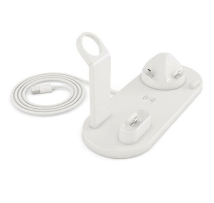 4 IN 1 AIRPODS CHARGING DOCK HOLDER - 图片 6