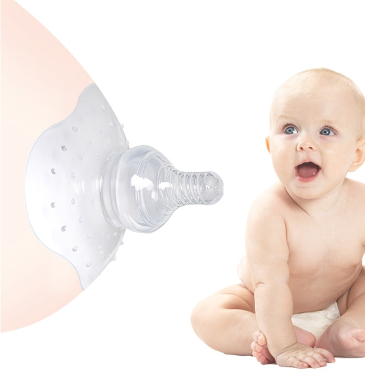 Nursing nipple protector 7089994656792