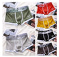 Men's Boxers Trendy Breathable Contrast Color 708ee2e3 aed8 46ef beb2 f0299d87e53b