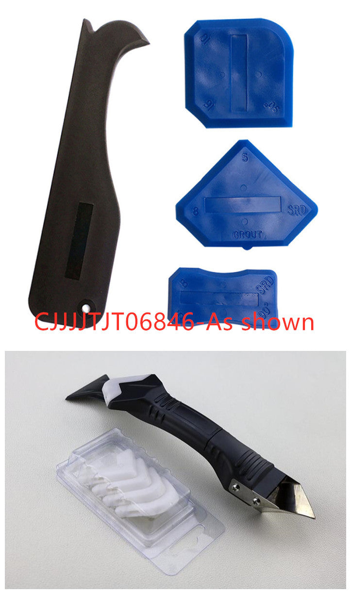 3 in 1 Silicone Removal and Caulking Tool Kit - HD Wireless Product #9