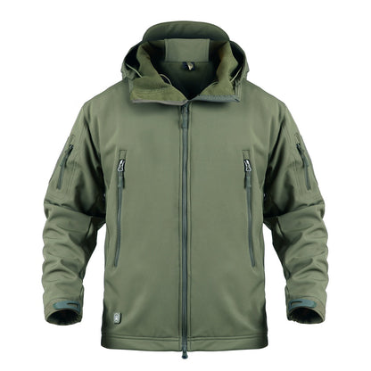 Soft Shell Jacket Plus Size Windproof And Warm Outdoor Mountaineering 709ad047 d24d 45b2 98ab 1b59cc10d28b 2c4fe71b 61fb 4864
