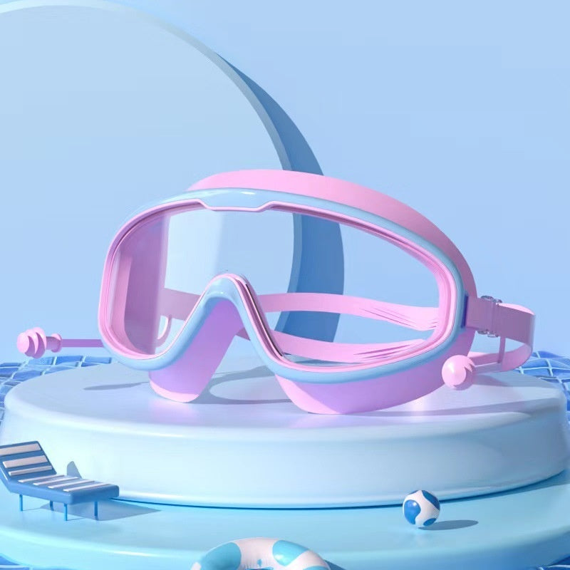 Goggles Large Frame Waterproof Non-fogging Swimming Glasses 709b39c8 6b5c 4329 b3ed 6e386f876aa6 trans