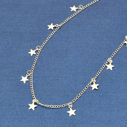 Europe And America Cross Border Ornament Necklace For Women Versatile Personality 709e8964 9522 467b 9f22 a7a4dfe08160