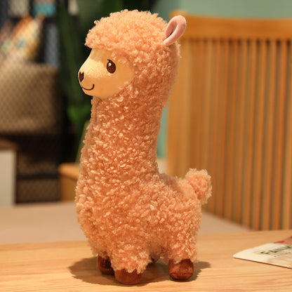 New Alpaca Doll Pillow Large Plush Toy 70a516dd 45d8 4dda 9103 2947bc5b7b17