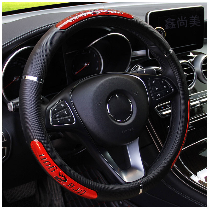 Fashion Personality Car Steering Wheel Cover 70b2e3b7 0c5f 4f6a 8c86 4f84eaf25866