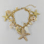 Personality Design Fashion Ocean Boho Starfish Shell Bracelet 70b79625 1a9e 4ccf afa1 719ccf647039