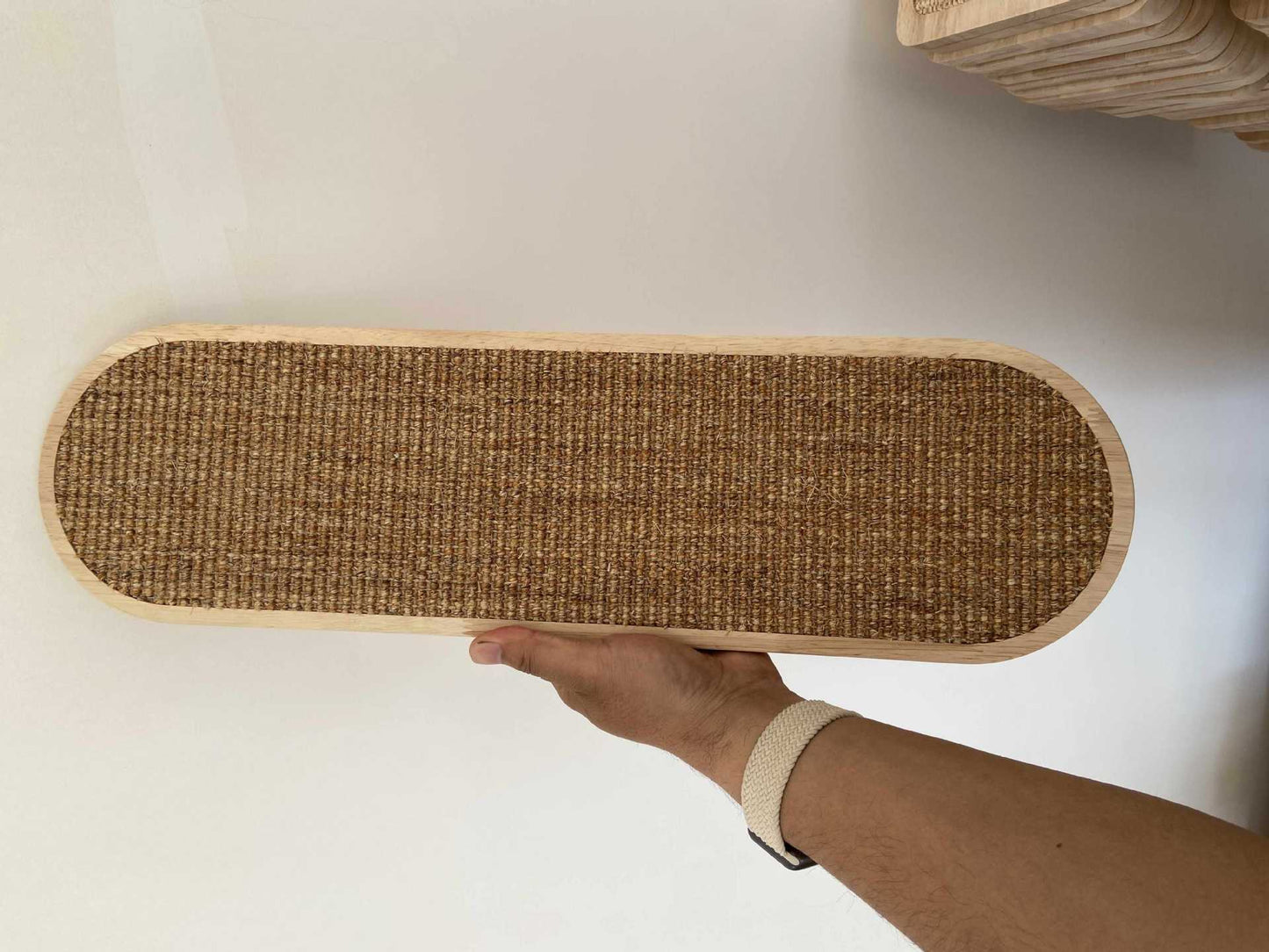Sisal Hemp Mat Cat Scratch Board Hanging On Wall 70b7ee2b 08bb 463c afa3 acb72ea9b1fe