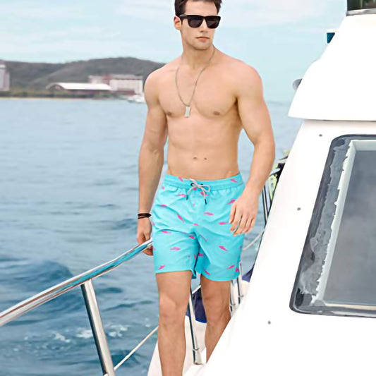 Men's Swimming Trunks Casual Beach Shorts 70bb2326 d22a 464d a398 1a3b553ddc40