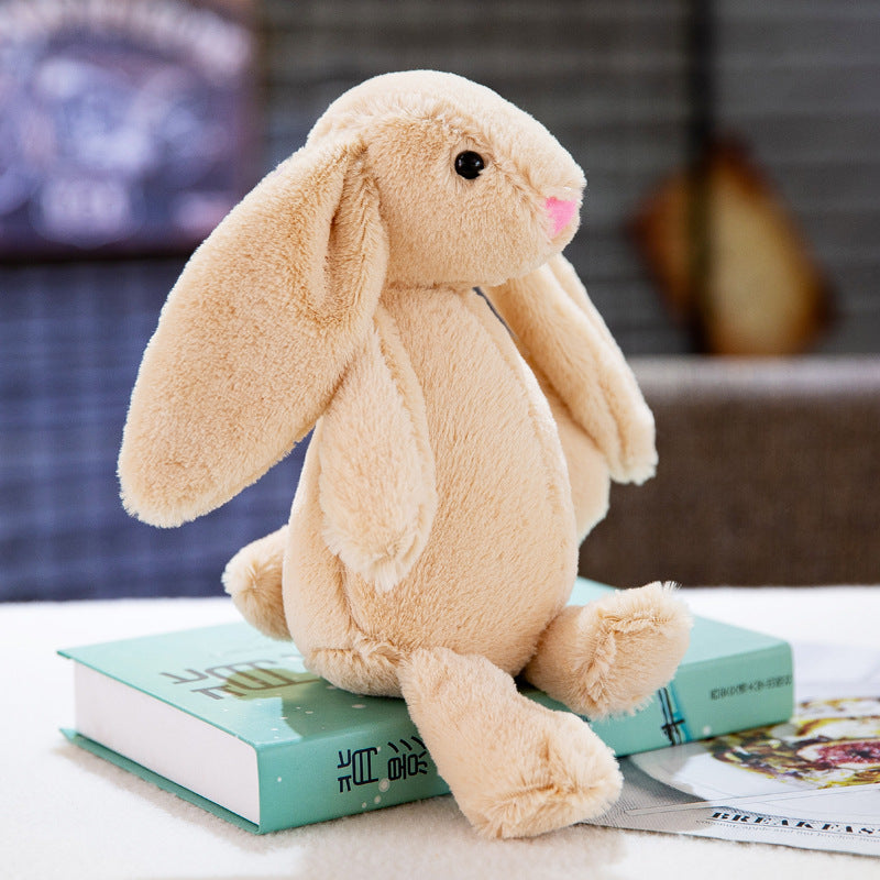 Cute Rabbit Catching Doll Machine Doll Small Gift Plush Toy 70be1286 a835 48c4 981b ef23fce0cc82