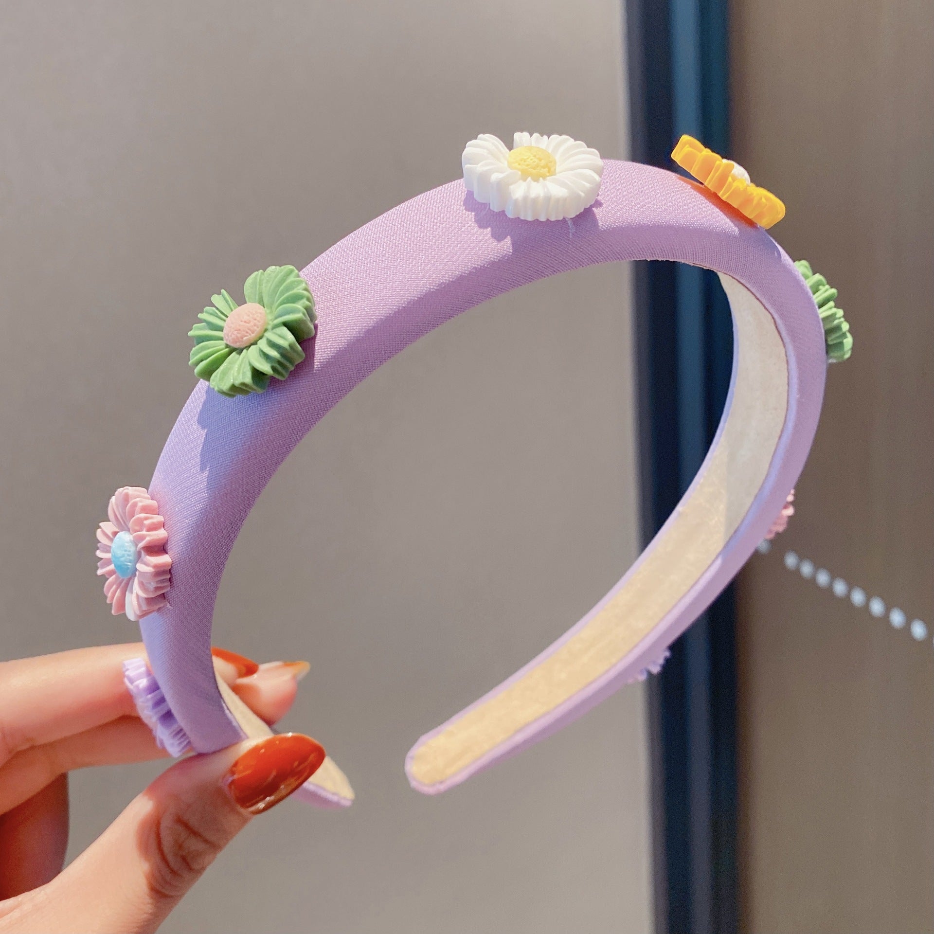 Small Flower Face Wash Makeup Hair Band 70c0bc0f 7766 42a9 bc6d 5272e2e5ace6