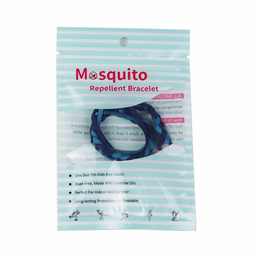 Plant Essential Oil Leather Mosquito Repellent Bracelet 70d5a05a 64dc 4028 8277 0399e93a69cf