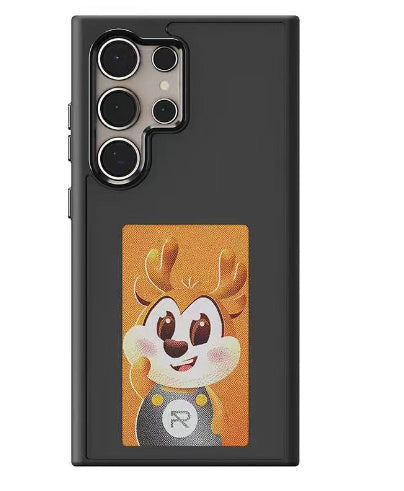 Projection Screen Four Colors E-ink Screen Phone Case 70d67335 4f76 4fe7 9080 90fcc2f92210
