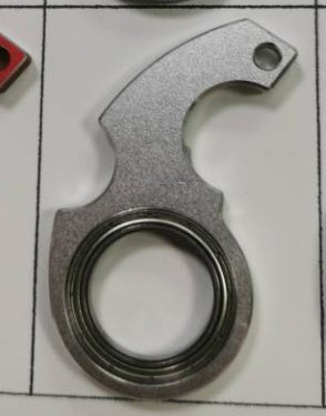 Metal Texture Rotating Keychain 70d90057 e26b 4197 81e3 606763af31a6