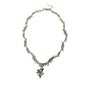 Fashion Thorn Iron Flame Clavicle Chain 7100c353 4627 4852 bcd7 8823e5e91f9c