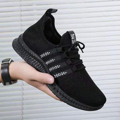 Zapatillas De correr ligeras para hombre, zapatillas transpirables ultraligeras De verano, Zapatos De Mujer para caminar, Zap