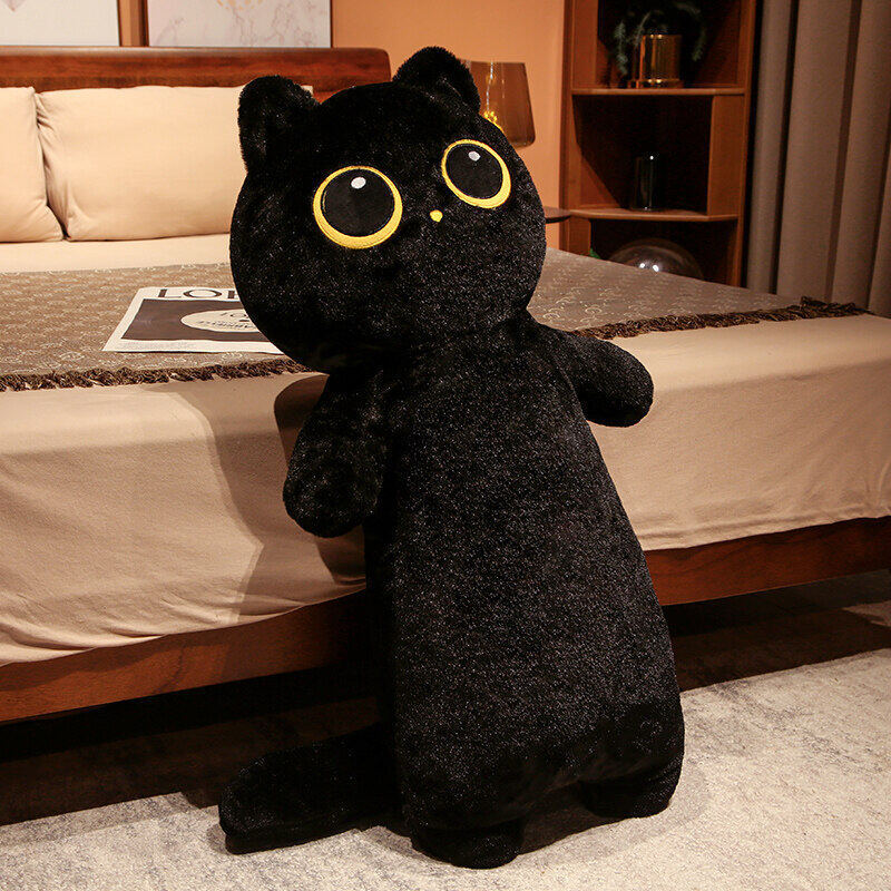 Lovely Cat Pillow Doll Sleeping Cushion 710bb37c 1479 45aa 8cc0 1a7b20bb5ff5