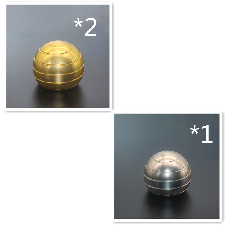 Desktop ball transfer gyro rotary decompression desktop gyro 710e1c60 44af 4c3c 9c15 3bf5110253ec