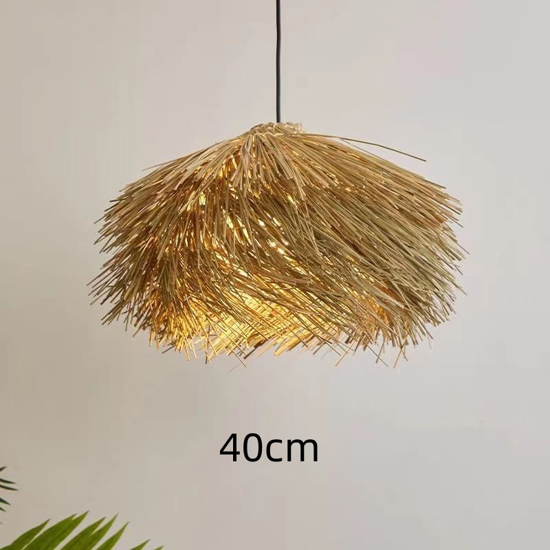 Rattan Ceiling Lamp Vintage Rattan Chinese Style Chandelier 711318de 3c2b 404d a8c4 c8df420a98eb