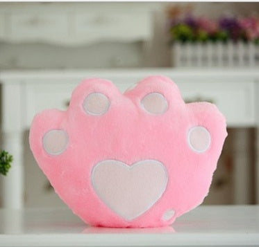 34CM Unique Toy Luminous Pillow Vivid Star Design LED Light Colorful Cushion Stars Plush Pillow Toys Gift For Kids Children Girl - HD Wireless Product #3