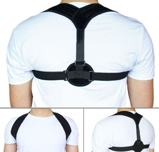 Humpback Correction Belt Breathable Back Posture Correction Belt 711952981920