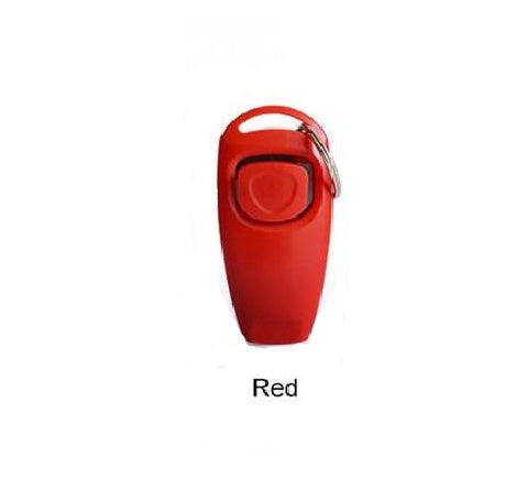 Pet ring + whistle training dog whistle pet training ring two-in-one ring naked machine 712513871758