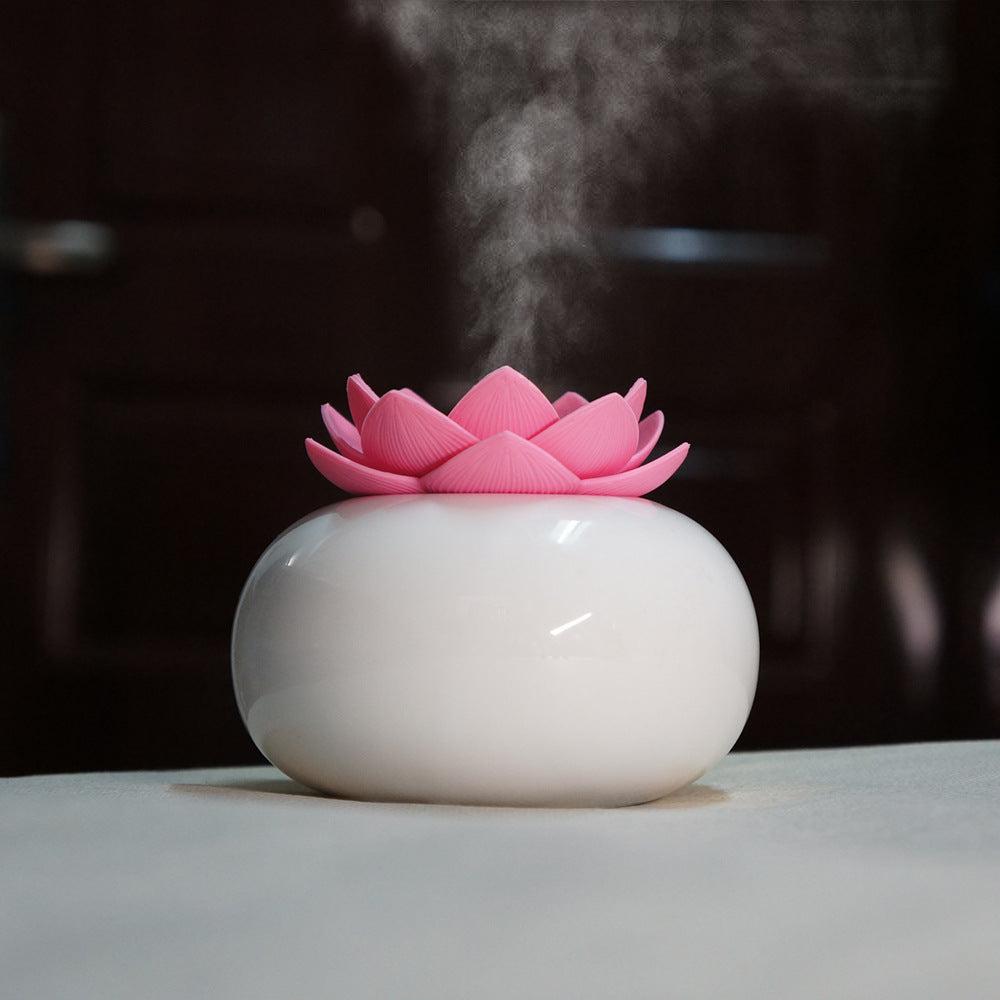 Lotus humidifier 712592200425