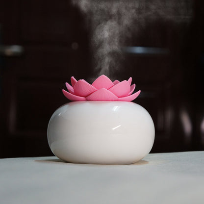 Lotus humidifier 712592200425