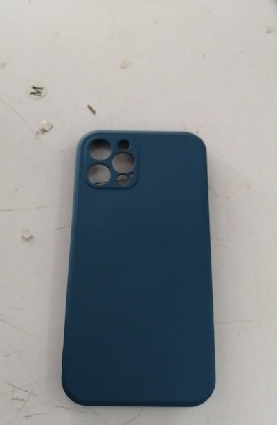 Liquid Silicone Fine Hole Straight Edge Mobile Phone Case 712e12ea 5172 4dc1 8336 6edb3e7c233e
