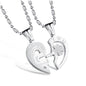 Titanium steel rhinestones key puzzles couple necklace 7131597477665 bc355c4c 538f 499a 8505 c38820889cd1