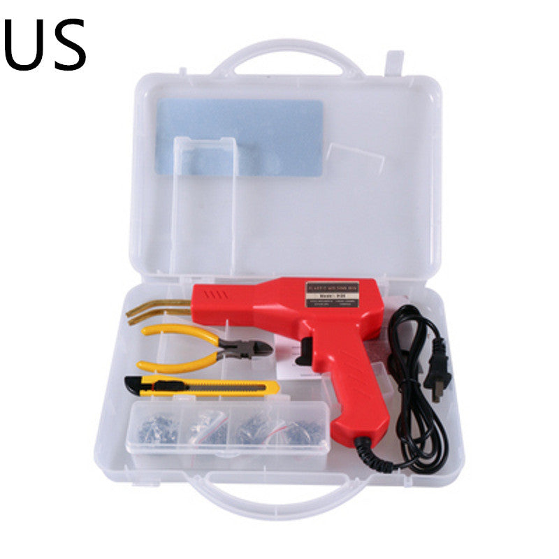 Automobile bumper repair machine 713296350253