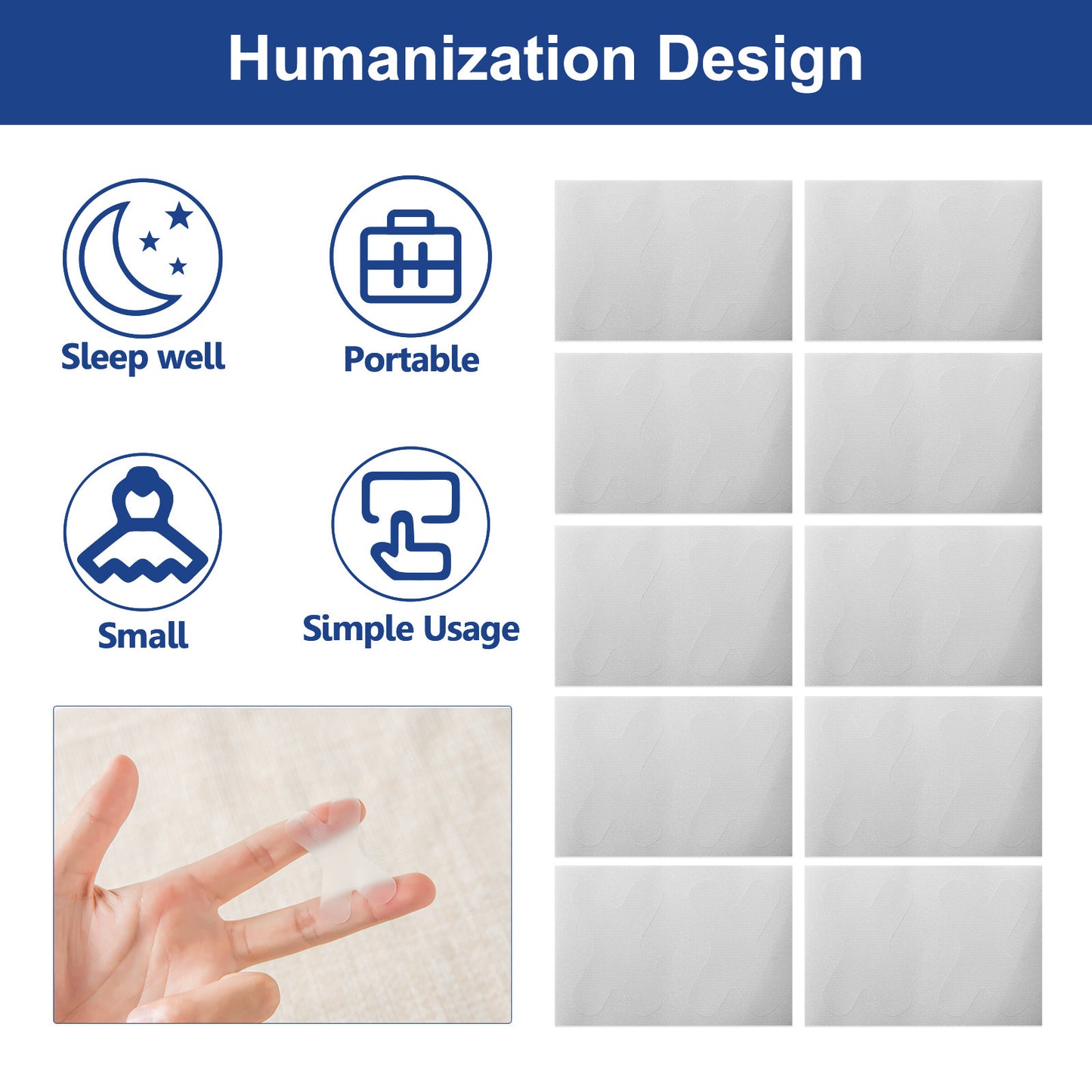 Adult And Children Sleep Open Mouth Stickers 7143fb82 5ea2 4b1b b155 4cebe804838e