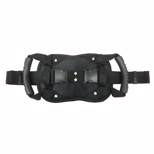 Motorcycle back seat safety handle 7144205279500