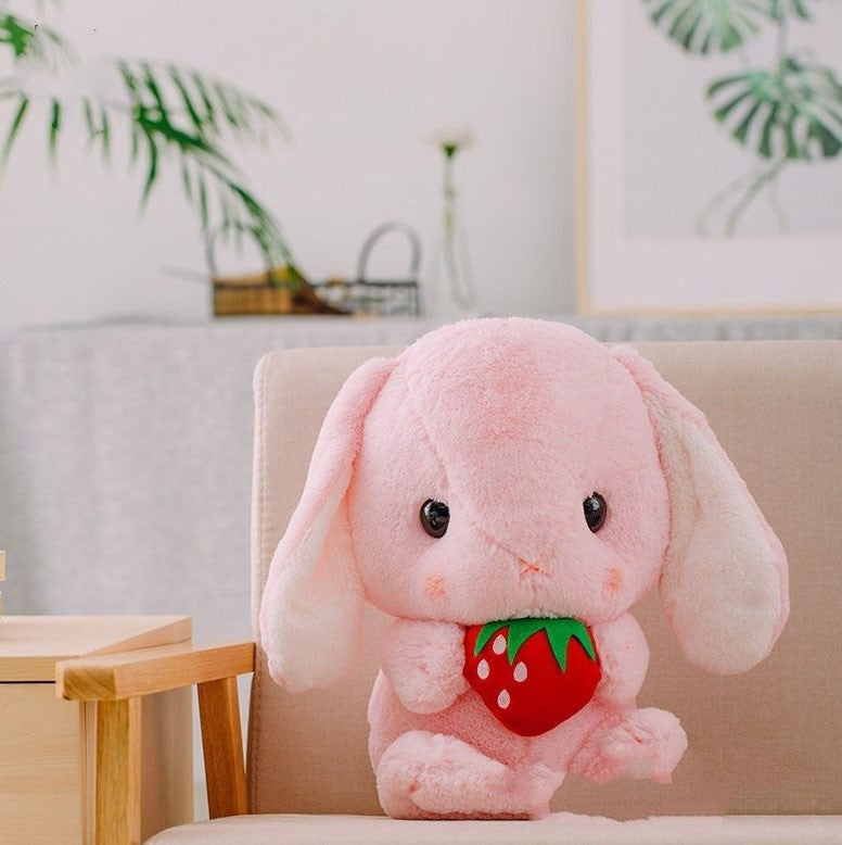 Long-eared lop-eared rabbit 714517409307