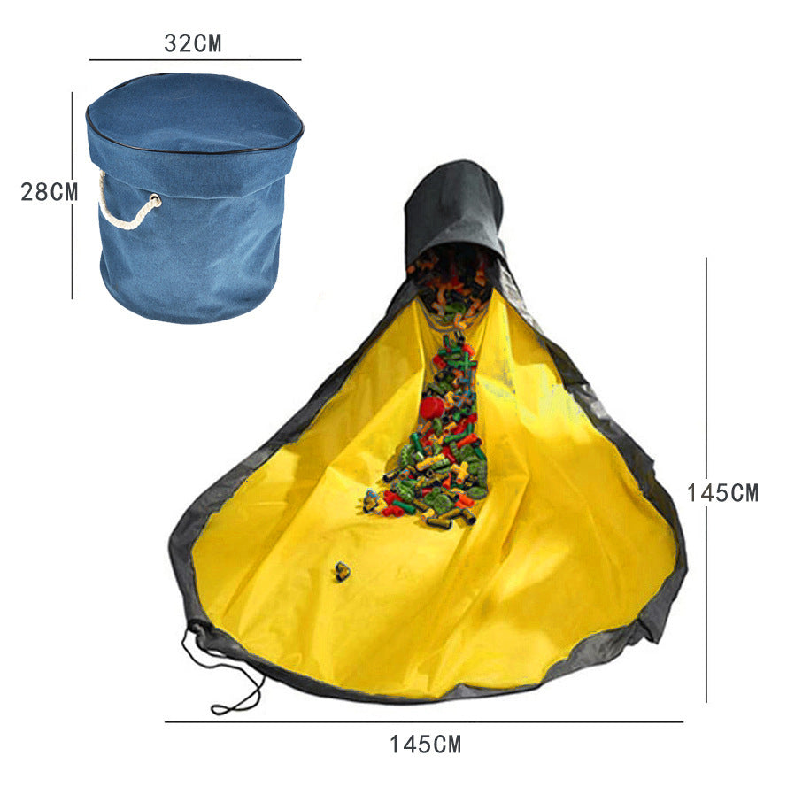 Toy storage bag 7145327008967