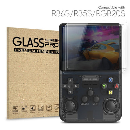 Protection Film For Game Machine Handheld Game Machine Tempered Film 7149ac95 71f1 42ba 8366 18a4bfb754aa fine
