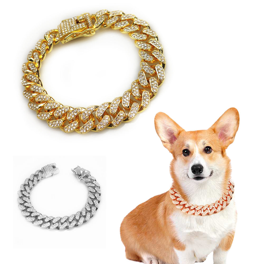 Hip Hop Collars For Pets 714c60cf 966b 43b5 b61d f4183c2e1496
