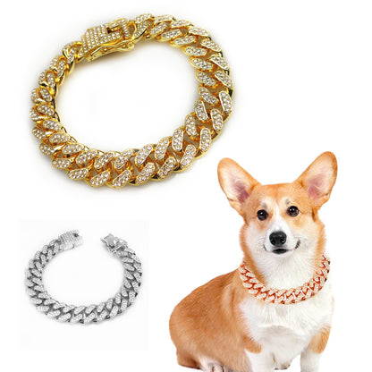 Hip Hop Collars For Pets 714c60cf 966b 43b5 b61d f4183c2e1496
