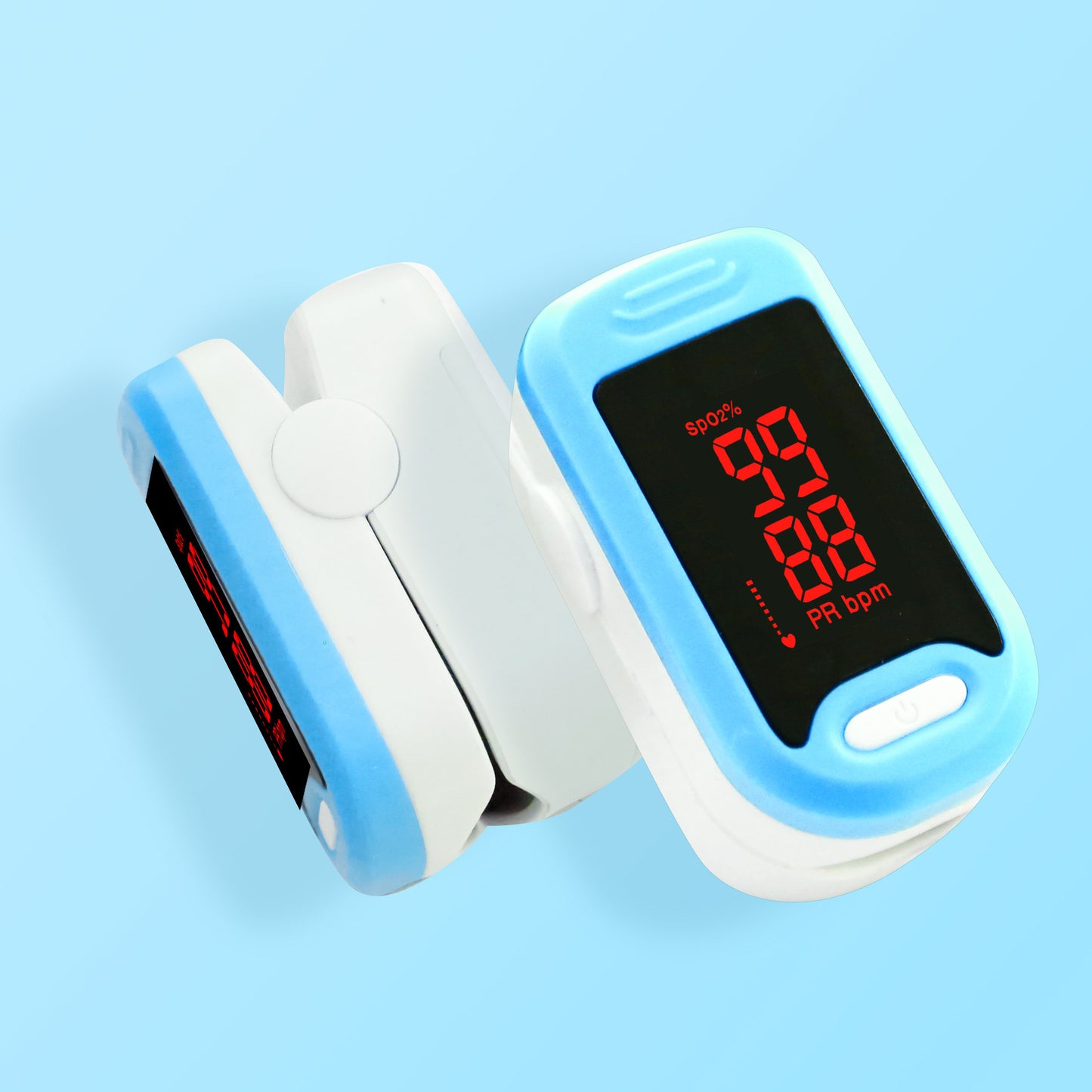 Yongrow Medical Fingertip Pulse Oximeter 715460293873