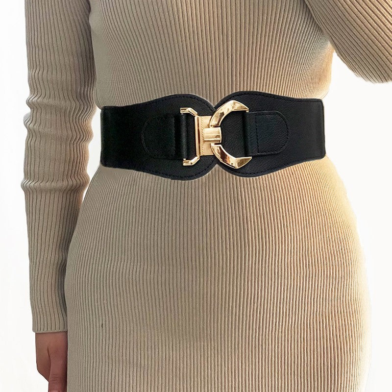 Fashion Women's Stretch Belt Accessories 71566f74 478c 4fe5 9e8c c12b184c5c57