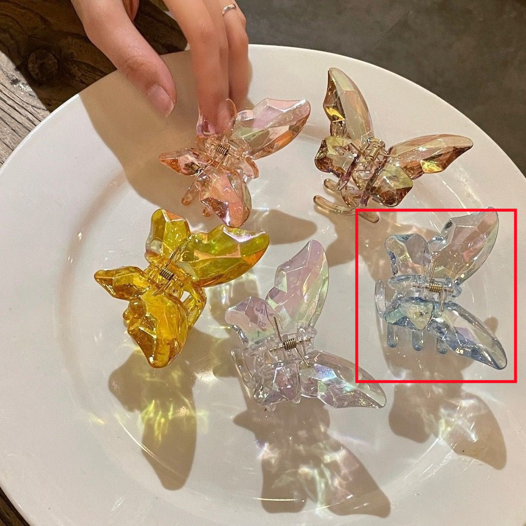 New Colorful Mermaid And Butterfly Clamps 715ff9ab 0c27 45da 8217 be01e879ebd4